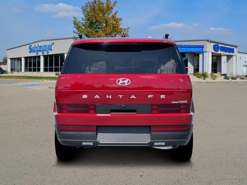 2026 Hyundai SANTA FE HEV SEL