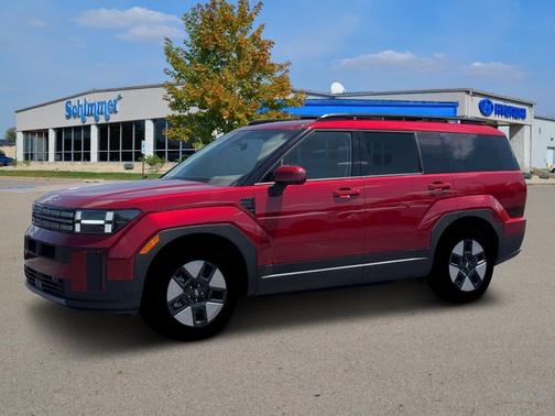 2026 Hyundai SANTA FE HEV SEL