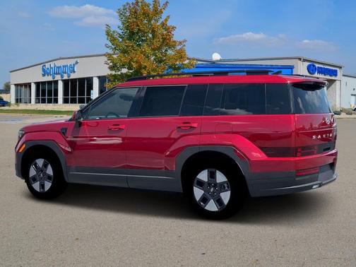 2026 Hyundai SANTA FE HEV SEL