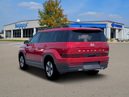 2026 Hyundai SANTA FE HEV SEL