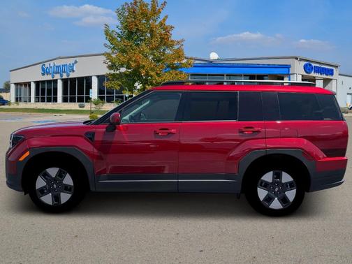 2026 Hyundai SANTA FE HEV SEL