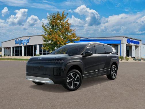 2026 Hyundai IONIQ 9 SE