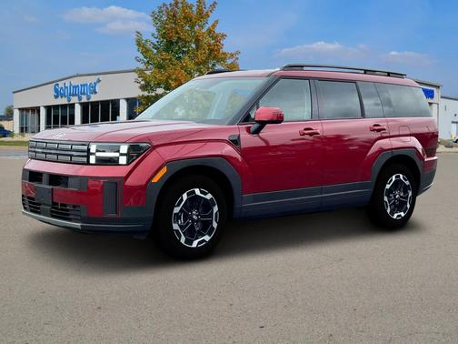 2025 Hyundai SANTA FE SEL