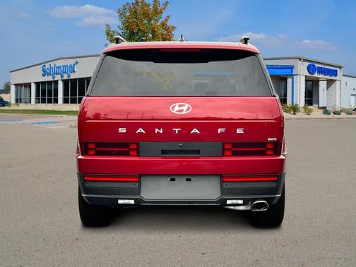 2025 Hyundai SANTA FE SEL