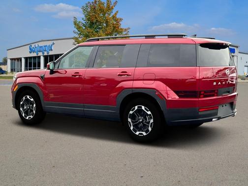 2025 Hyundai SANTA FE SEL