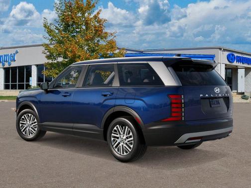 Sapphire 2026 Hyundai PALISADE SE