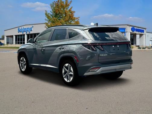 2025 Hyundai TUCSON SEL Convenience