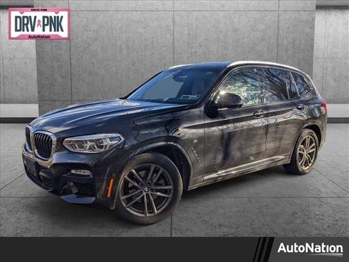Photo 1 of 23 of 2019 BMW X3 xDrive30i