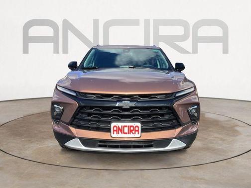 Brown 2023 Chevrolet Blazer 2LT