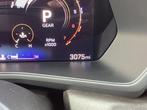 Gray 2026 Chevrolet Colorado Trail Boss
