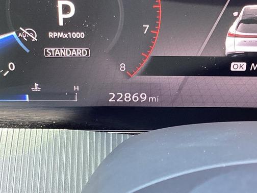 Blue 2025 Nissan Murano SV