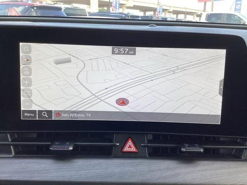 Gray 2023 Kia Sportage Plug-In Hybrid X-Line Prestige