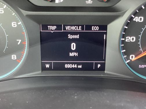 Gray 2024 Chevrolet Malibu LT