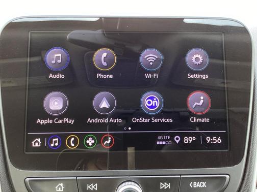 Gray 2024 Chevrolet Malibu LT