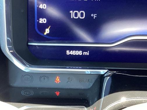 Gray 2022 Chevrolet Silverado 1500 RST
