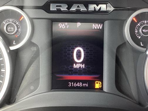 Gray 2025 RAM 1500 Big Horn/Lone Star