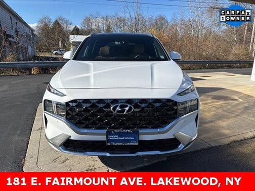 2023 Hyundai SANTA FE Calligraphy