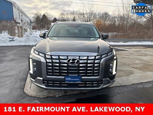 2024 Hyundai PALISADE Calligraphy