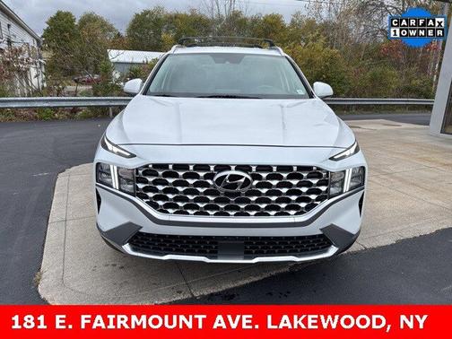 2022 Hyundai SANTA FE SEL