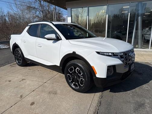 2023 Hyundai SANTA CRUZ SEL Premium