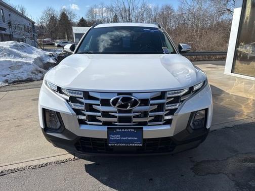 2023 Hyundai SANTA CRUZ SEL Premium