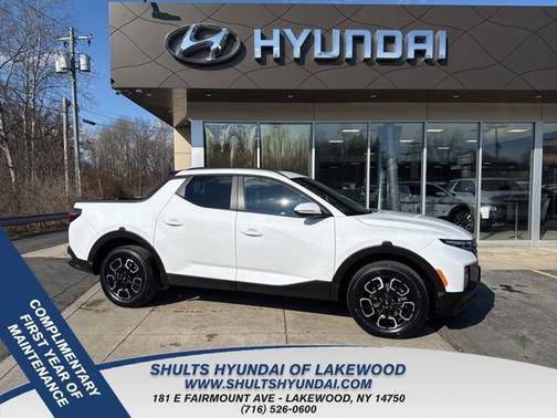 2023 Hyundai SANTA CRUZ SEL Premium