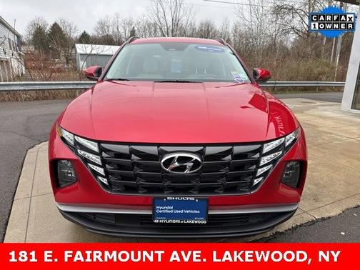 2023 Hyundai TUCSON SEL