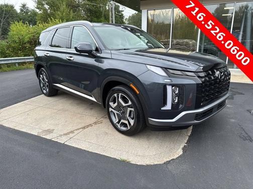 2024 Hyundai PALISADE Limited