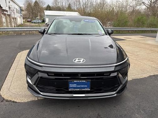 2024 Hyundai SONATA Hybrid Limited