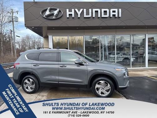 2023 Hyundai SANTA FE SEL