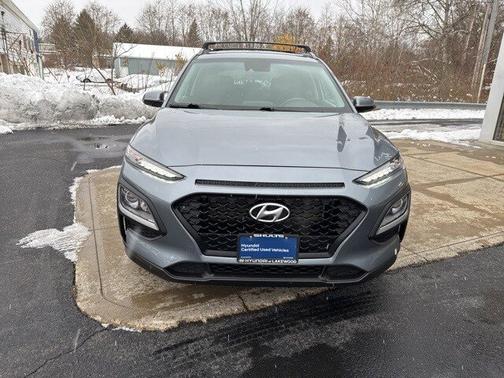 2021 Hyundai KONA SEL