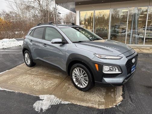 2021 Hyundai KONA SEL