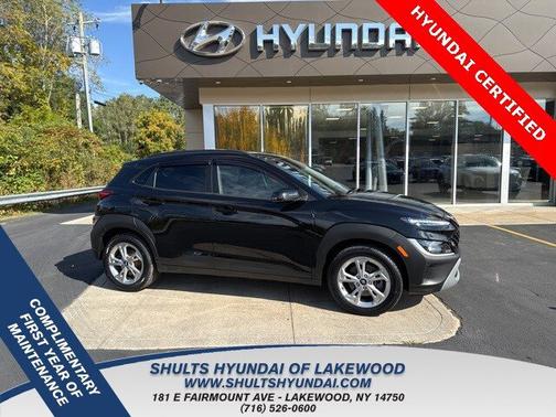 2023 Hyundai KONA SEL