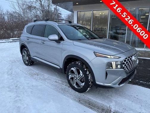2022 Hyundai SANTA FE SEL