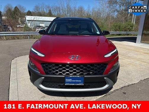 2022 Hyundai KONA SEL