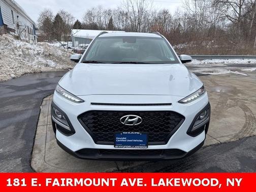 2020 Hyundai KONA SEL