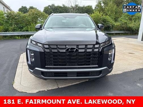 2024 Hyundai PALISADE Limited