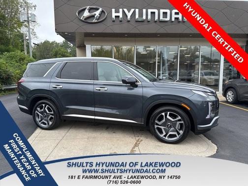 2024 Hyundai PALISADE Limited