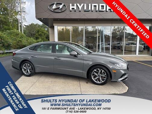 2023 Hyundai SONATA SEL