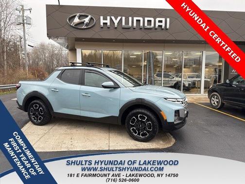 2023 Hyundai SANTA CRUZ SEL Premium