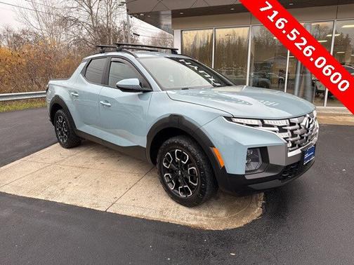 2023 Hyundai SANTA CRUZ SEL Premium