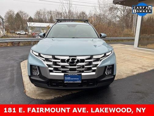 2023 Hyundai SANTA CRUZ SEL Premium