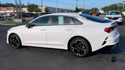 2024 Kia K5 GT-Line