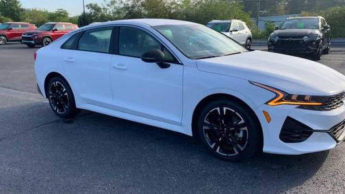 2024 Kia K5 GT-Line