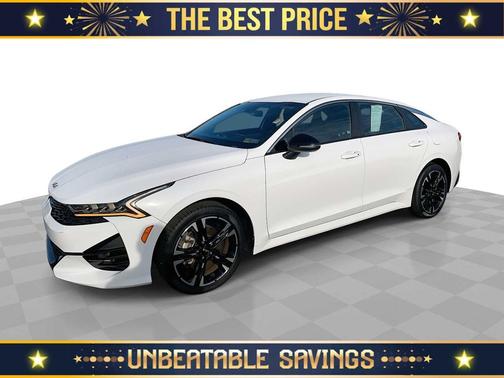 2024 Kia K5 GT-Line