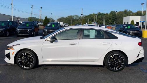 2024 Kia K5 GT-Line