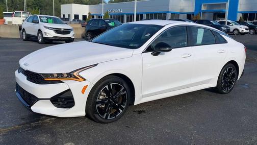 2024 Kia K5 GT-Line