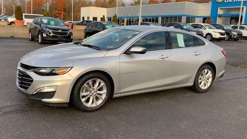 2019 Chevrolet Malibu LT