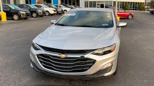 2019 Chevrolet Malibu LT