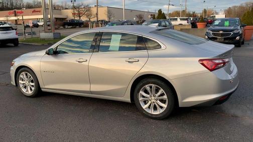 2019 Chevrolet Malibu LT